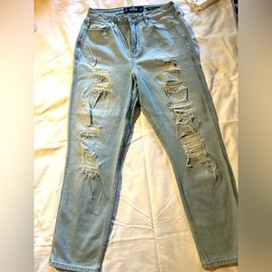 Hollister Mom Jean